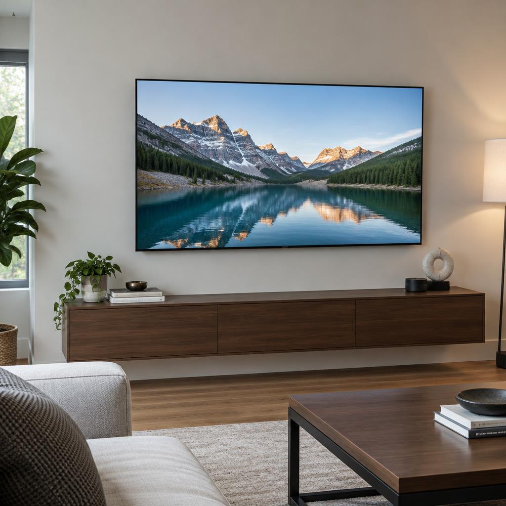TV Mounting & Hanging in Vaughan